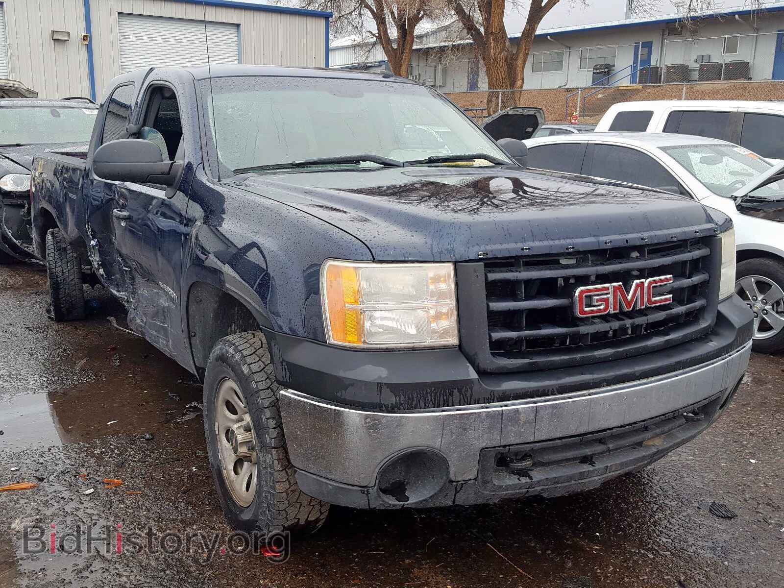 Фотография 2GTEK19C581218826 - GMC SIERRA K15 2008