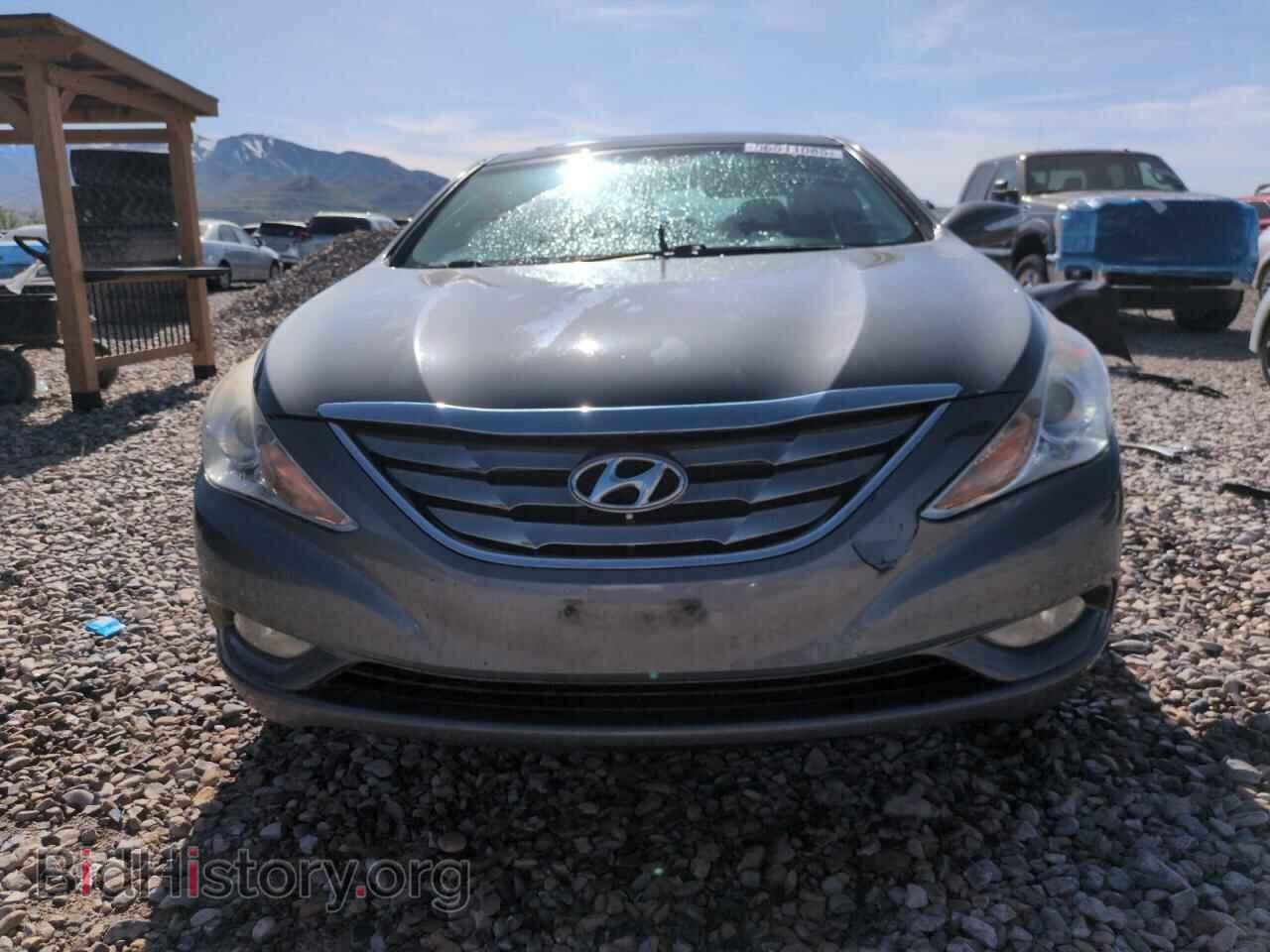 2013 HYUNDAI SONATA - VIN: 5NPEC4AC7DH625338 - Фото 5