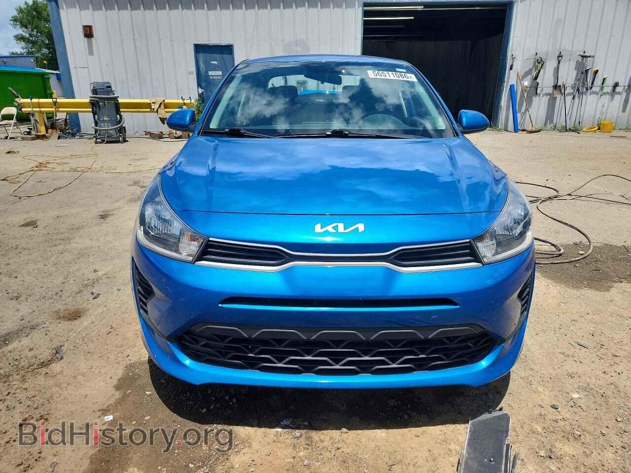 2022 KIA RIO - VIN: 3KPA24AD2NE478541 - Фото 5