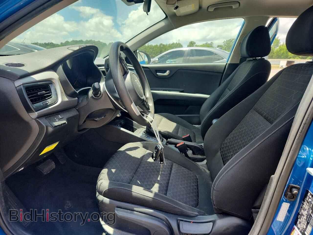 2022 KIA RIO - VIN: 3KPA24AD2NE478541 - Фото 7
