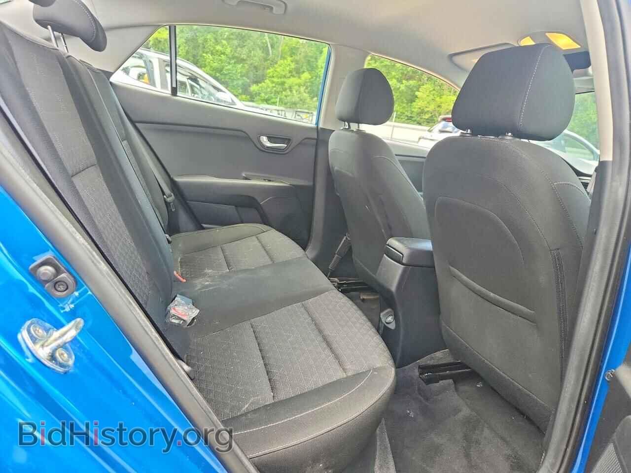2022 KIA RIO - VIN: 3KPA24AD2NE478541 - Фото 10