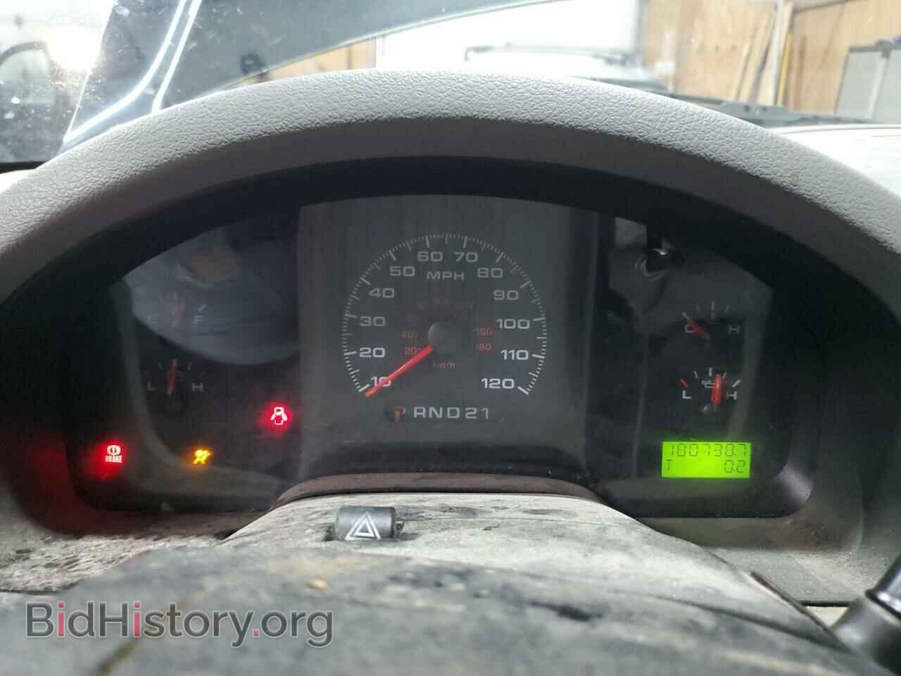 2006 FORD All Models - VIN: 1FTRX14W36FA20773 - Photo 9