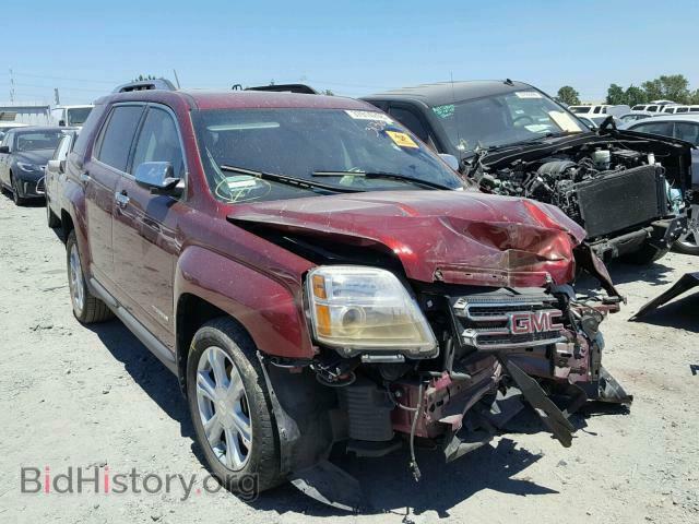 Фотография 2GKALPEK7H6185606 - GMC TERRAIN SL 2017