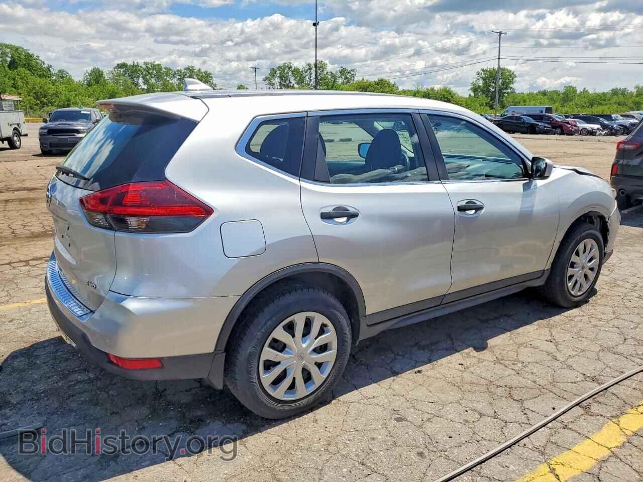 2018 NISSAN ROGUE - VIN: KNMAT2MVXJP503783 - Photo 3