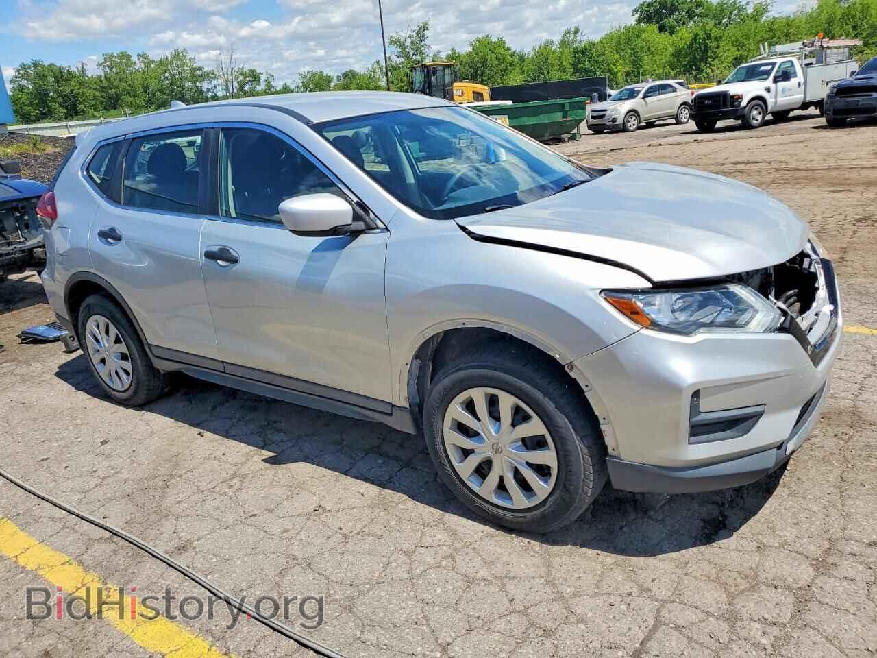 2018 NISSAN ROGUE - VIN: KNMAT2MVXJP503783 - Photo 4