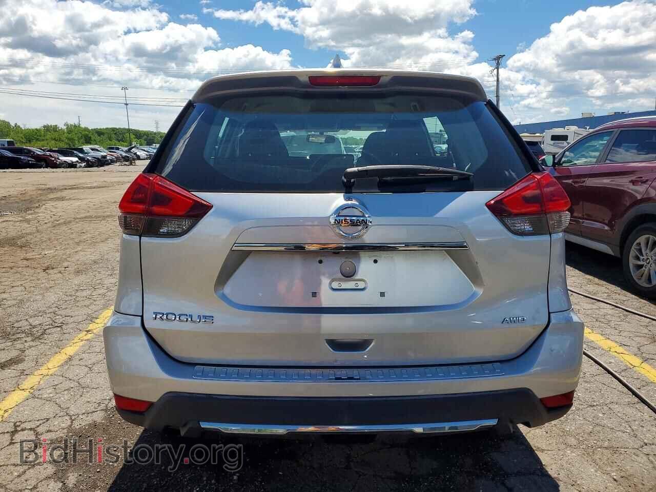 2018 NISSAN ROGUE - VIN: KNMAT2MVXJP503783 - Photo 6