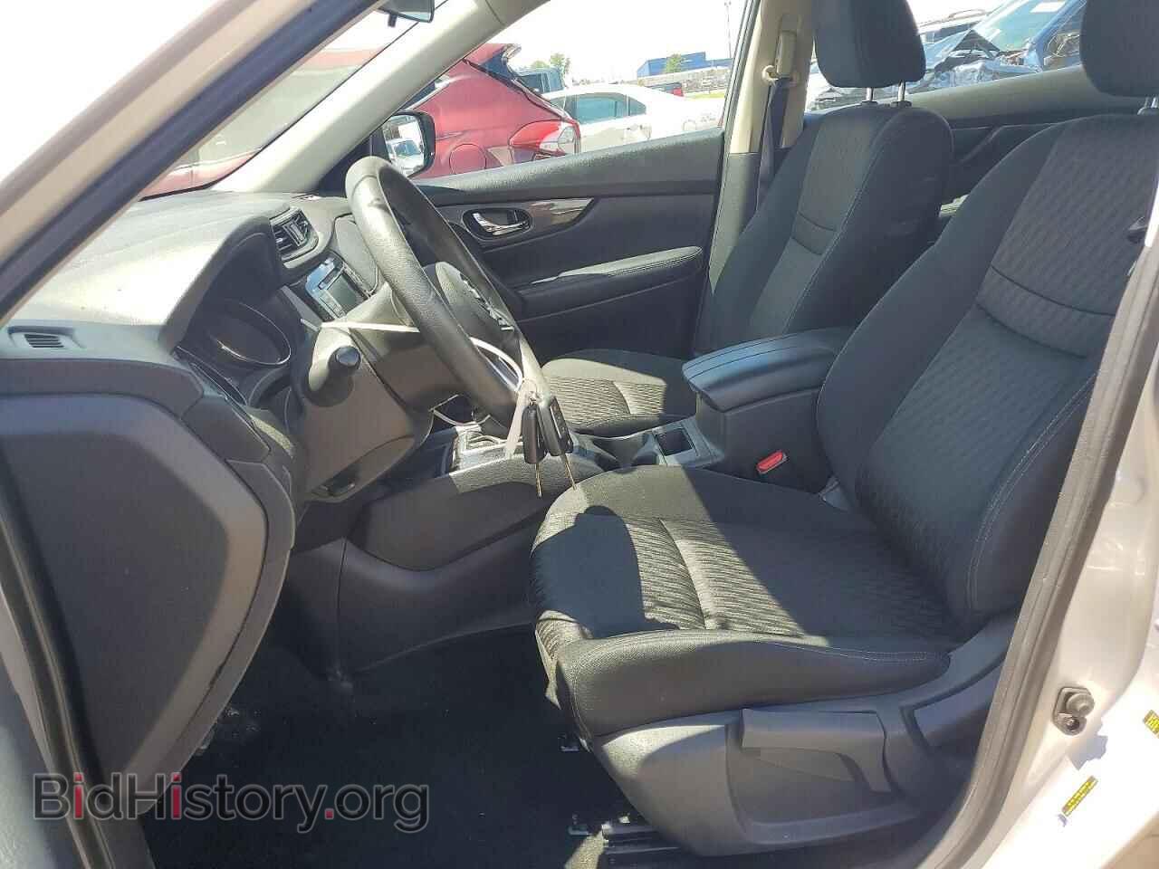 2018 NISSAN ROGUE - VIN: KNMAT2MVXJP503783 - Photo 7