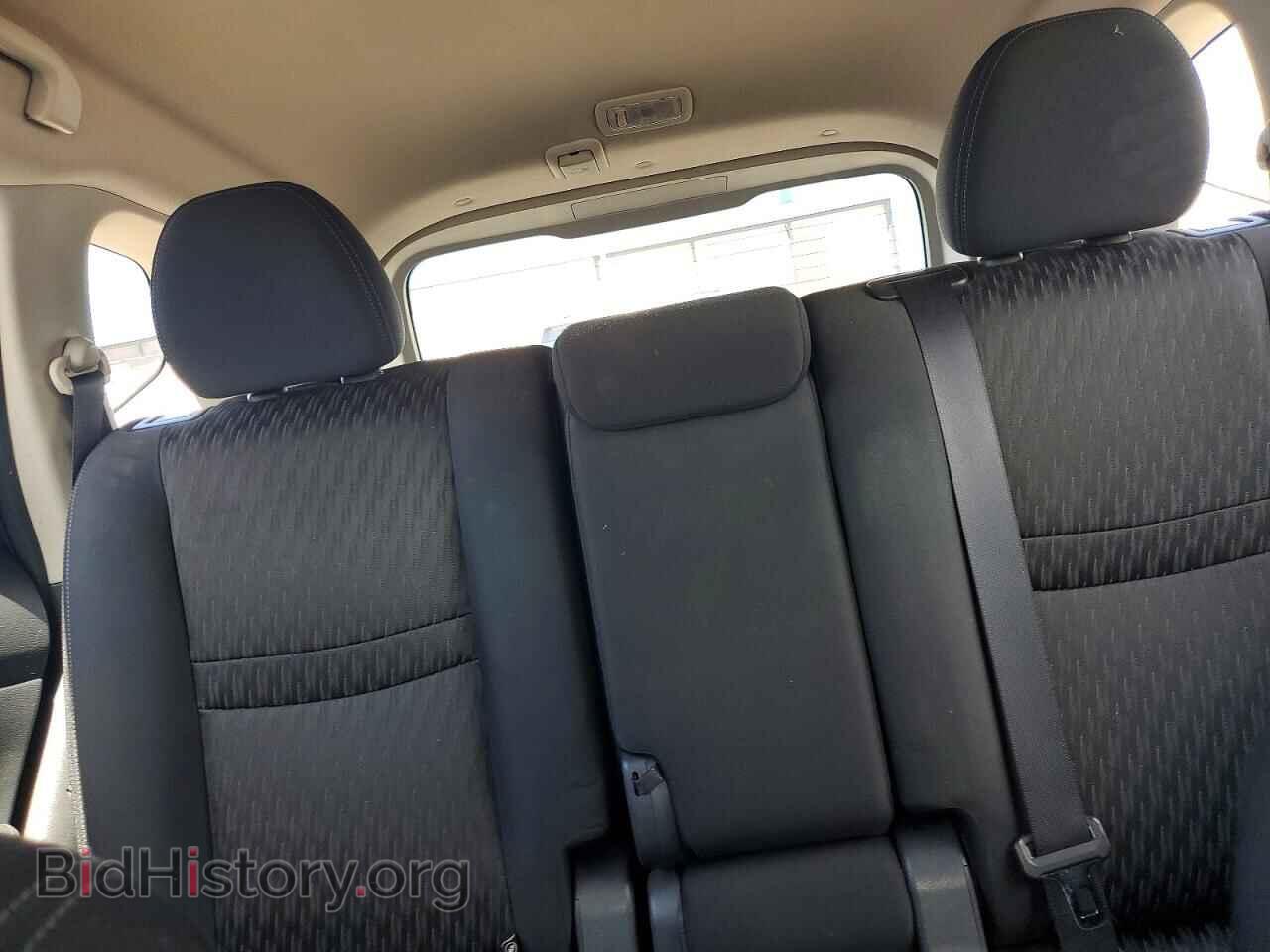 2018 NISSAN ROGUE - VIN: KNMAT2MVXJP503783 - Photo 10