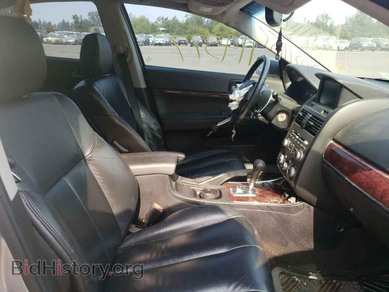 2012 MITSUBISHI GALANT - VIN: 4A32B3FF4CE010311 - Фото 5