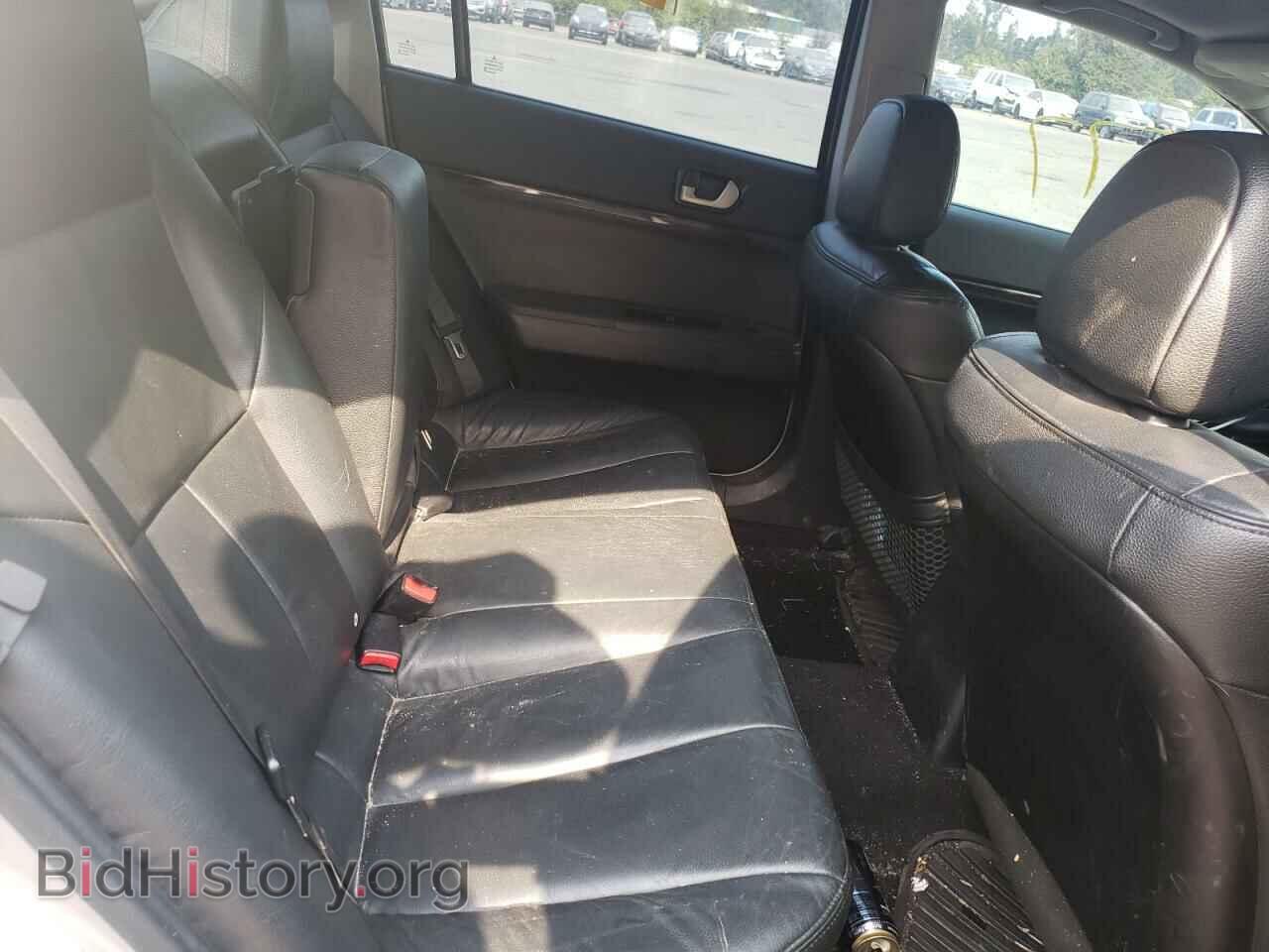 2012 MITSUBISHI GALANT - VIN: 4A32B3FF4CE010311 - Фото 6