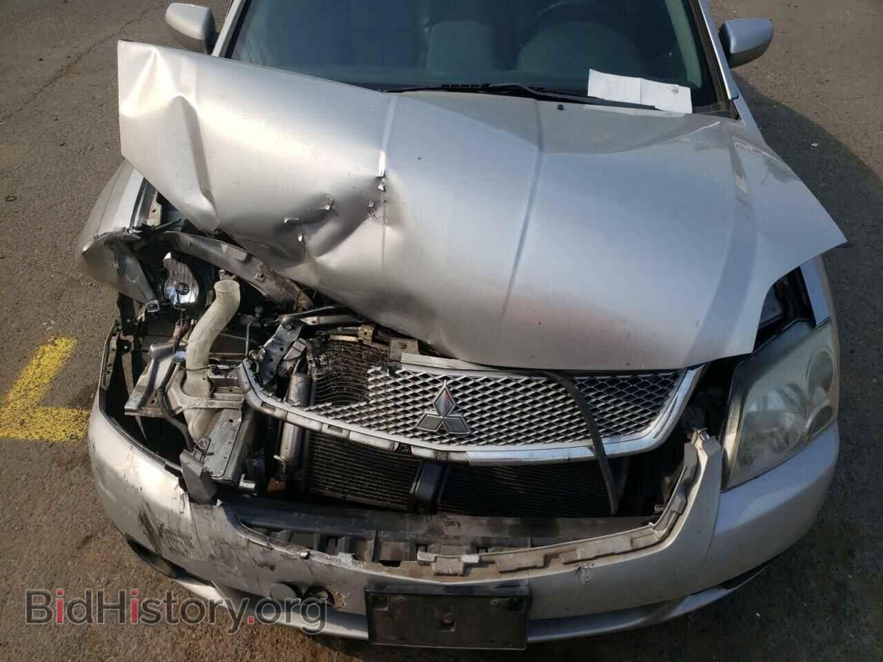 2012 MITSUBISHI GALANT - VIN: 4A32B3FF4CE010311 - Фото 7