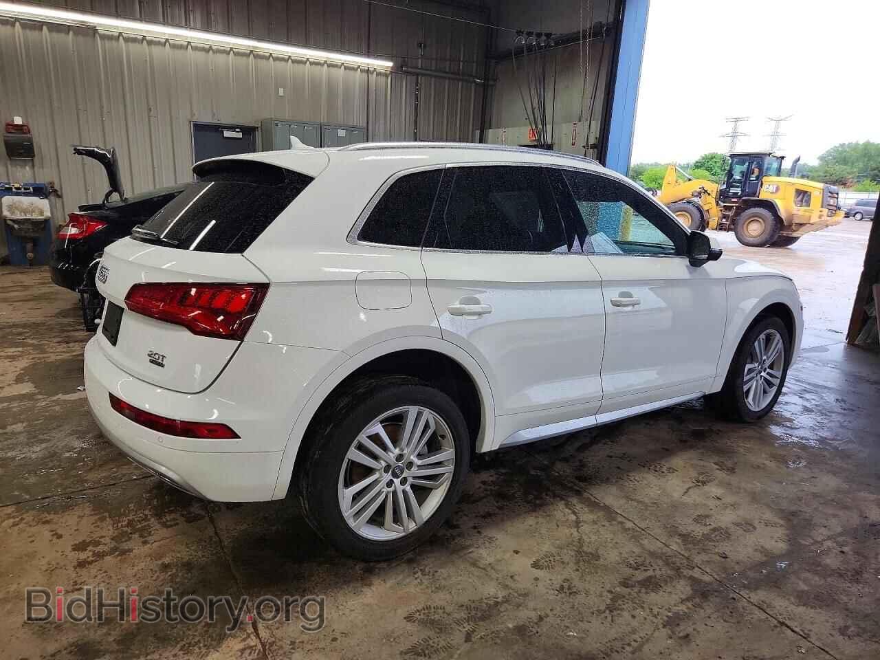 2018 AUDI Q5 - VIN: WA1BNAFY7J2047829 - Photo 3