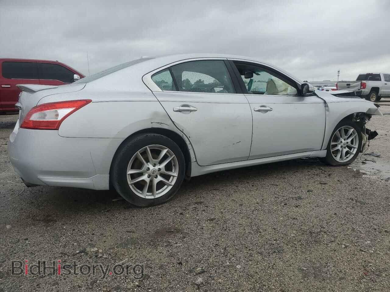 2011 NISSAN MAXIMA - VIN: 1N4AA5APXBC865298 - Фото 3