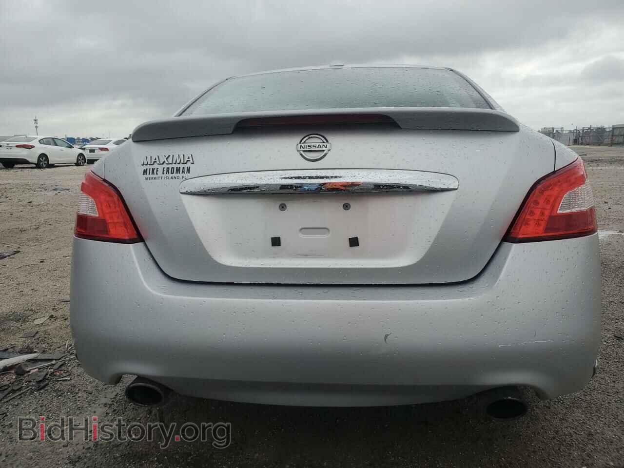 2011 NISSAN MAXIMA - VIN: 1N4AA5APXBC865298 - Фото 6