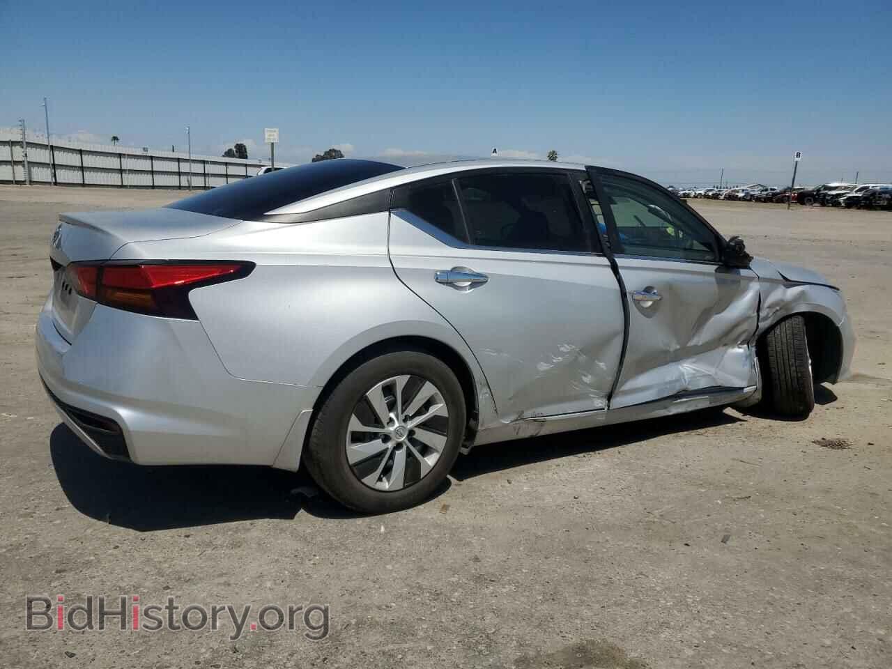 2021 NISSAN ALTIMA - VIN: 1N4BL4BV9MN422122 - Фото 3