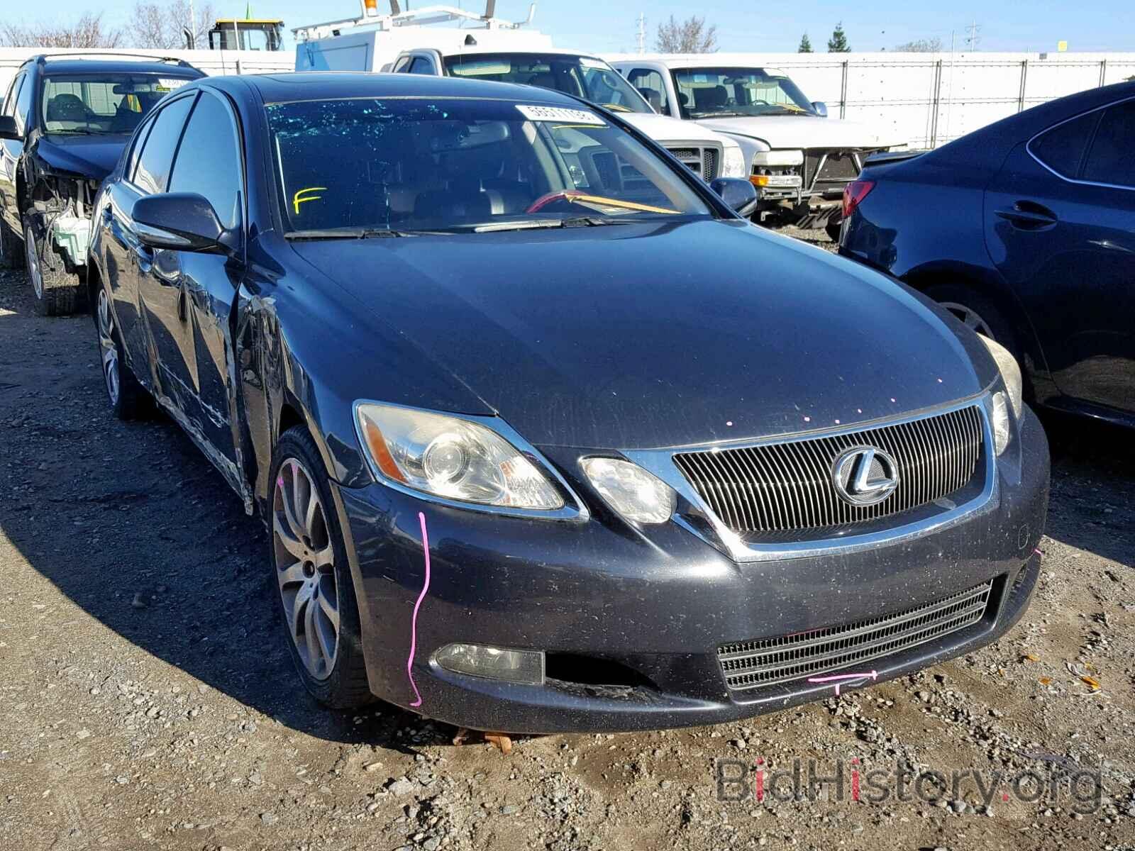 Photo JTHBE96S280035642 - LEXUS GS350 2008