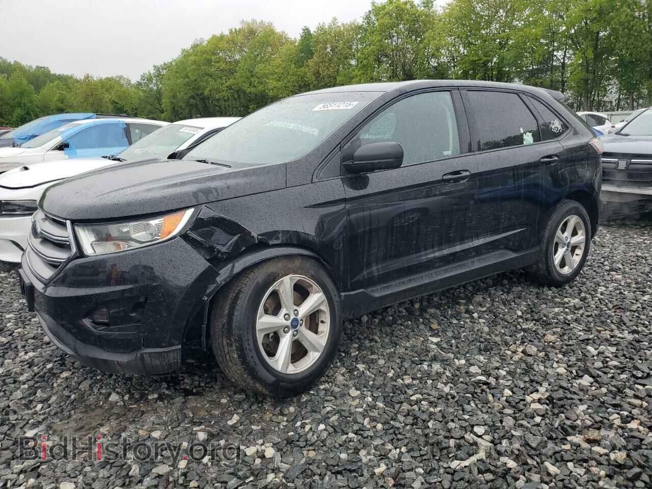Photo 2FMPK4G95GBB69746 - FORD EDGE 2016