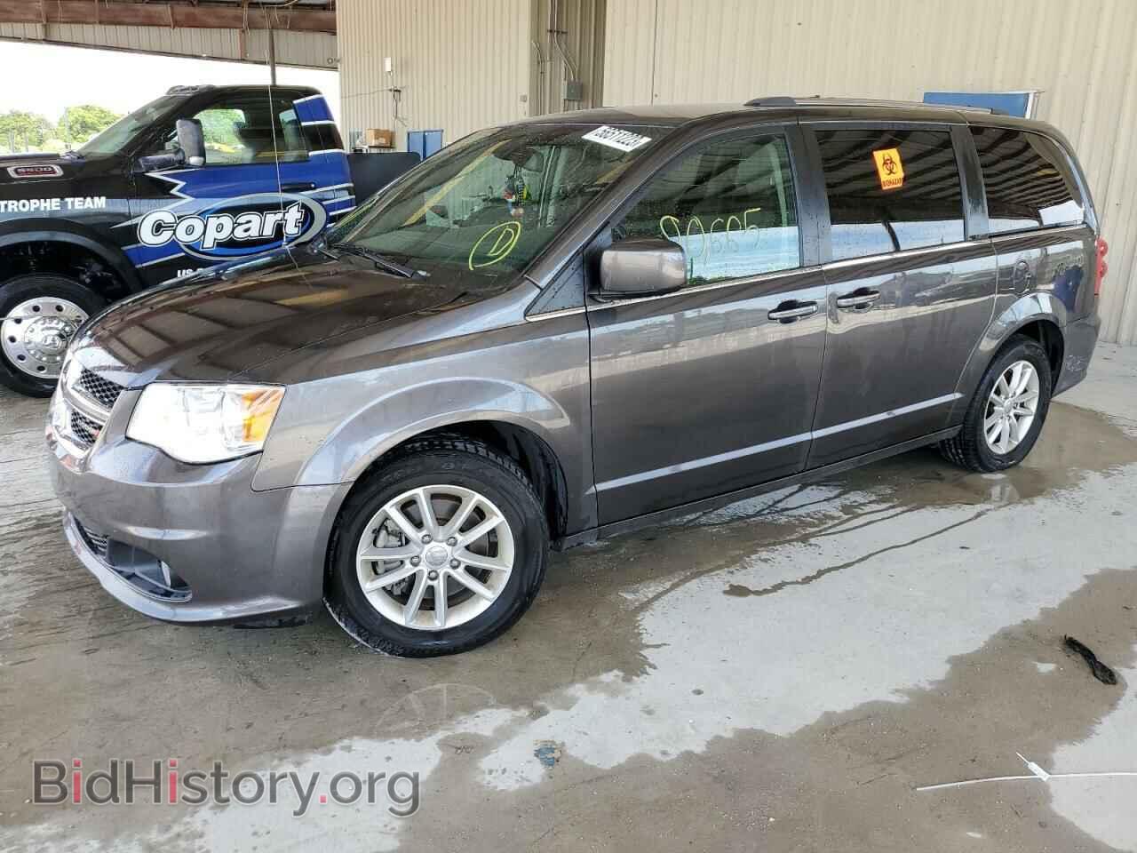 Фотография 2C4RDGCG2KR775521 - DODGE CARAVAN 2019