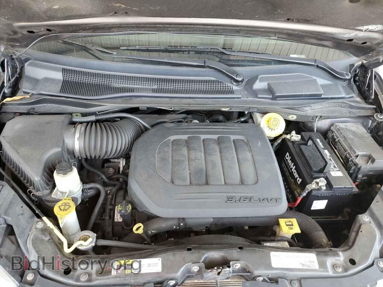 2019 DODGE CARAVAN - VIN: 2C4RDGCG2KR775521 - Фото 12