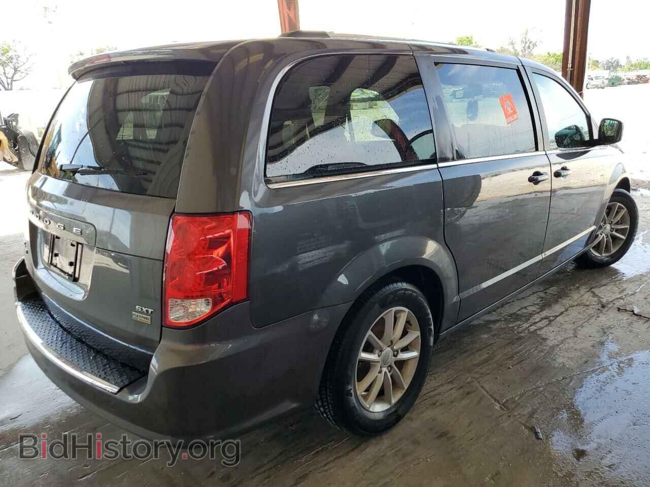 2019 DODGE CARAVAN - VIN: 2C4RDGCG2KR775521 - Фото 3