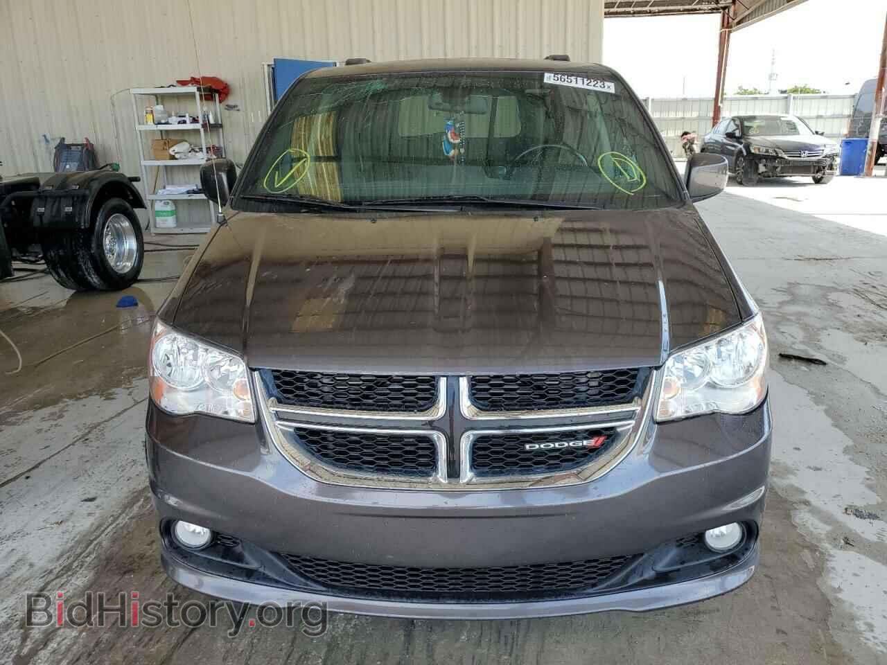 2019 DODGE CARAVAN - VIN: 2C4RDGCG2KR775521 - Фото 5