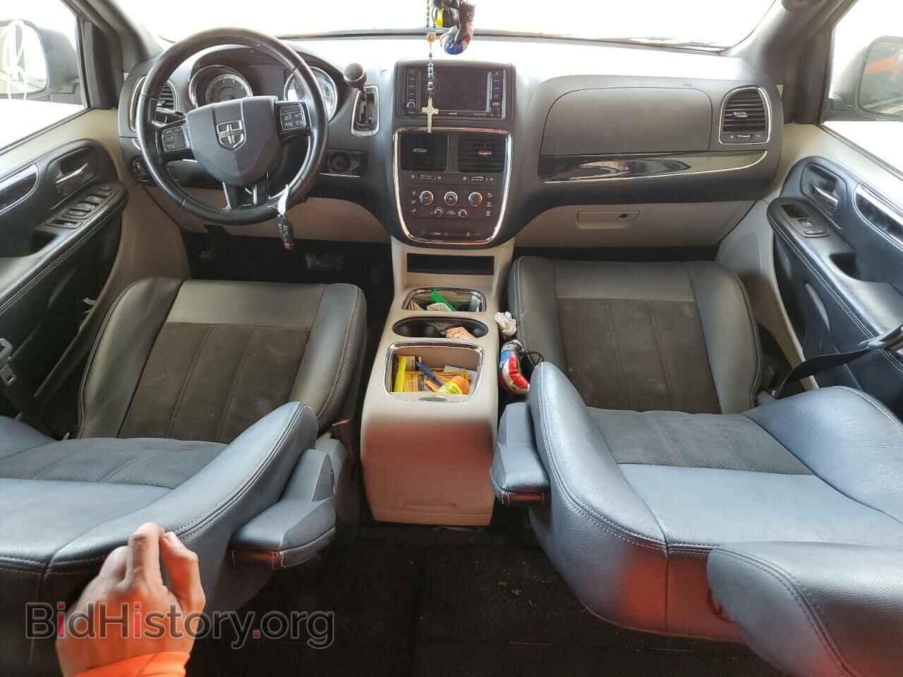 2019 DODGE CARAVAN - VIN: 2C4RDGCG2KR775521 - Фото 8