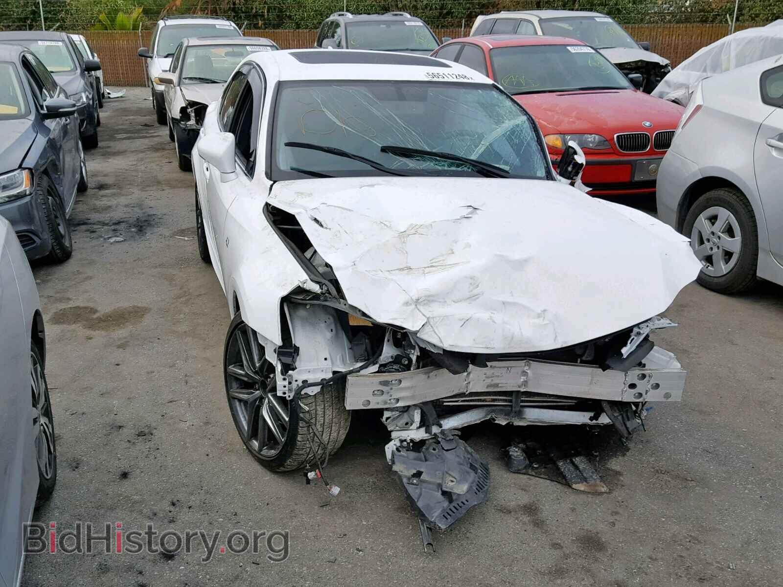 Фотография JTHBF1D29E5028042 - LEXUS IS 250 2014
