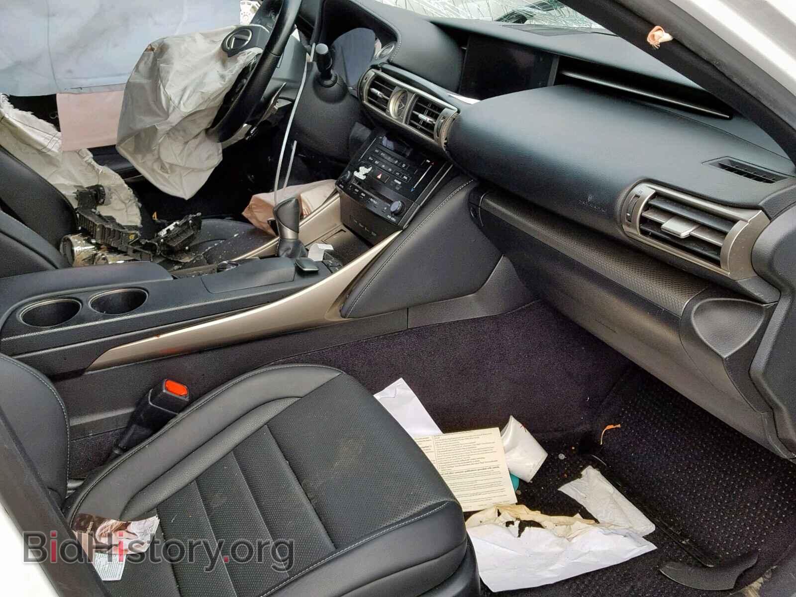 2014 LEXUS IS 250 - VIN: JTHBF1D29E5028042 - Фото 5