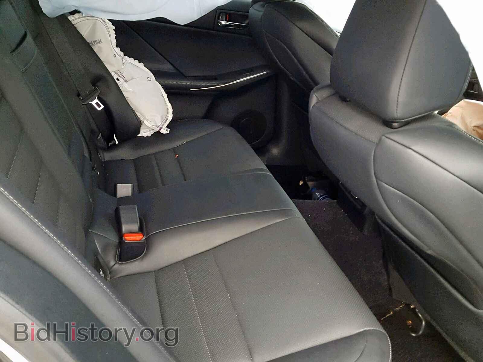 2014 LEXUS IS 250 - VIN: JTHBF1D29E5028042 - Фото 6
