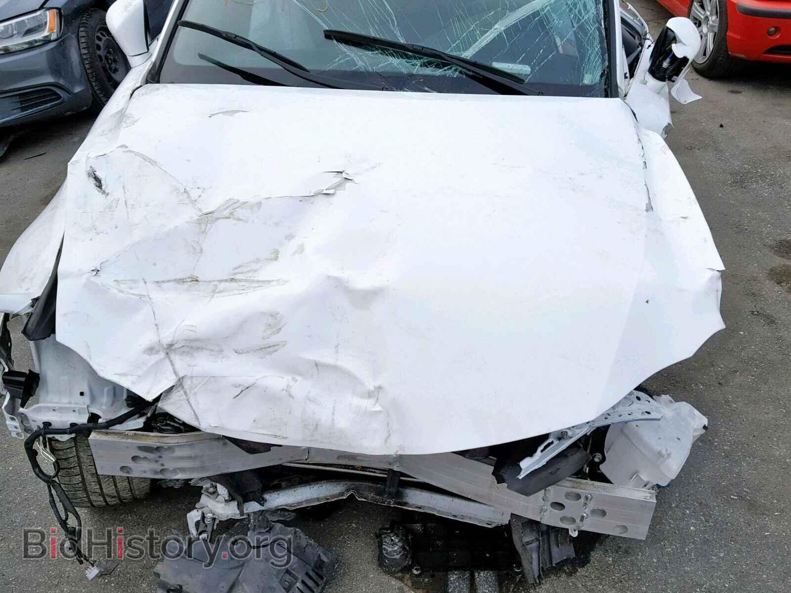2014 LEXUS IS 250 - VIN: JTHBF1D29E5028042 - Фото 7