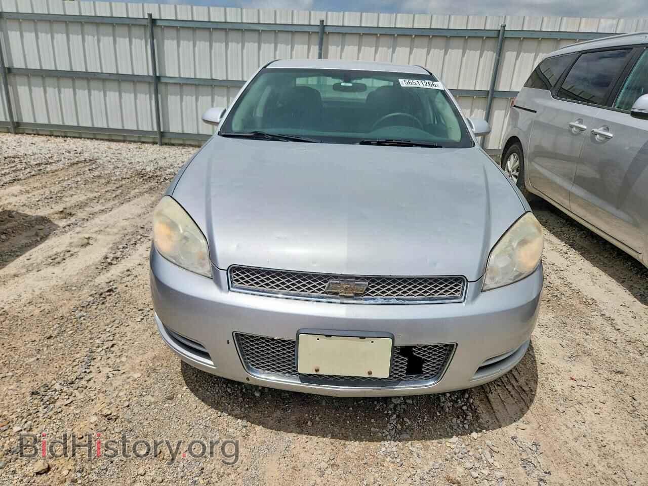 2012 CHEVROLET IMPALA - VIN: 2G1WG5E36C1285617 - Фото 5