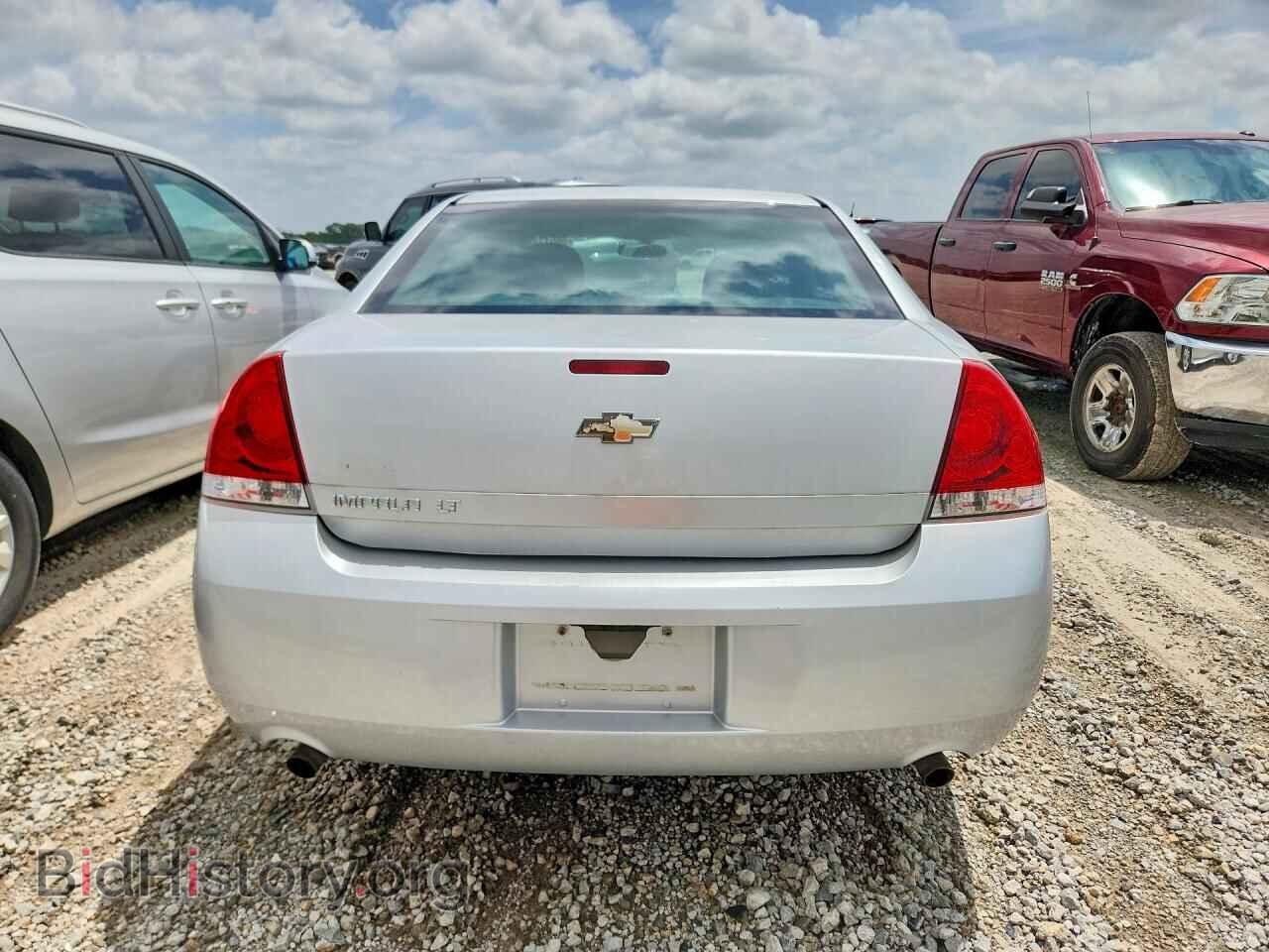 2012 CHEVROLET IMPALA - VIN: 2G1WG5E36C1285617 - Фото 6