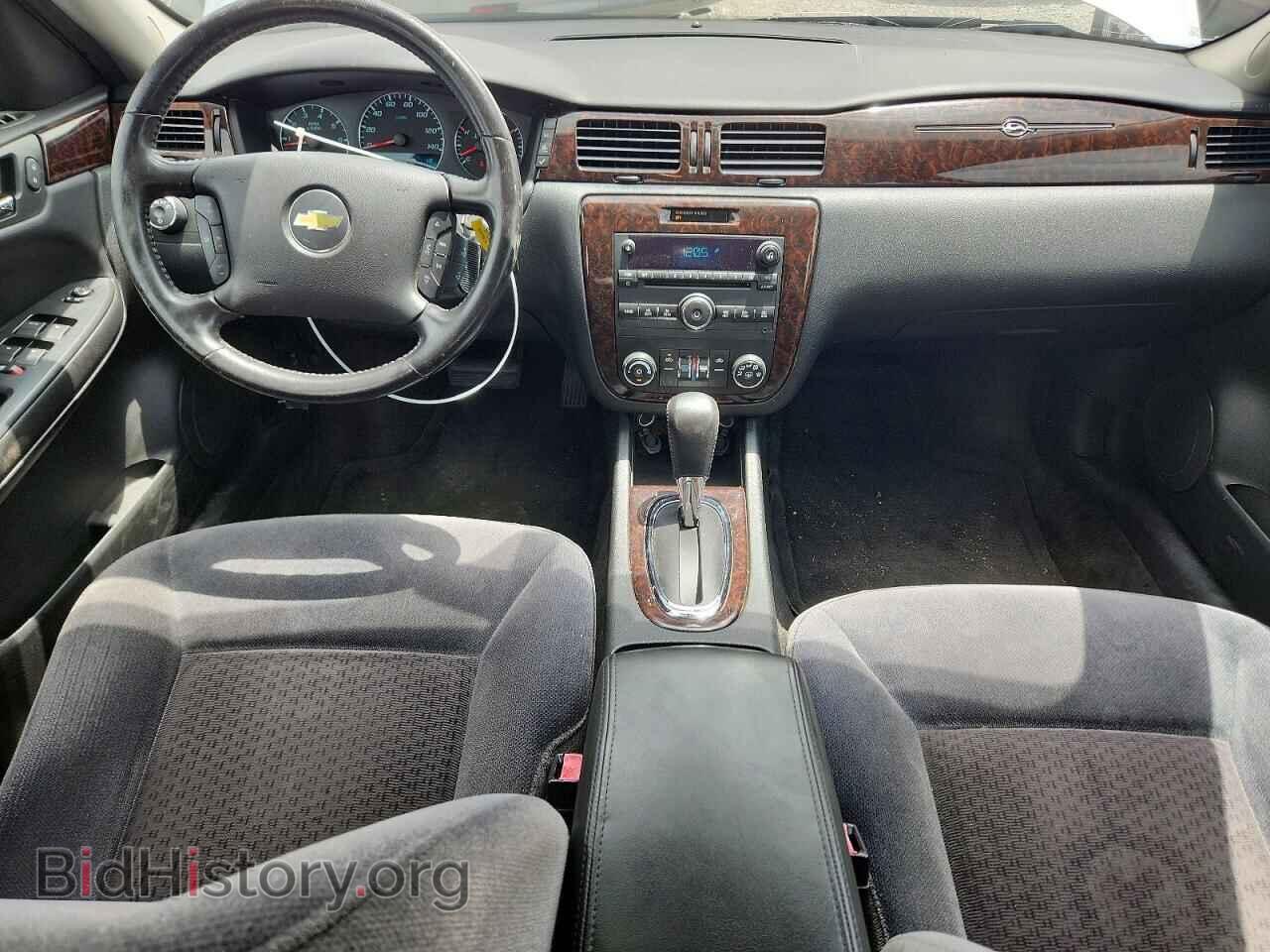 2012 CHEVROLET IMPALA - VIN: 2G1WG5E36C1285617 - Фото 8