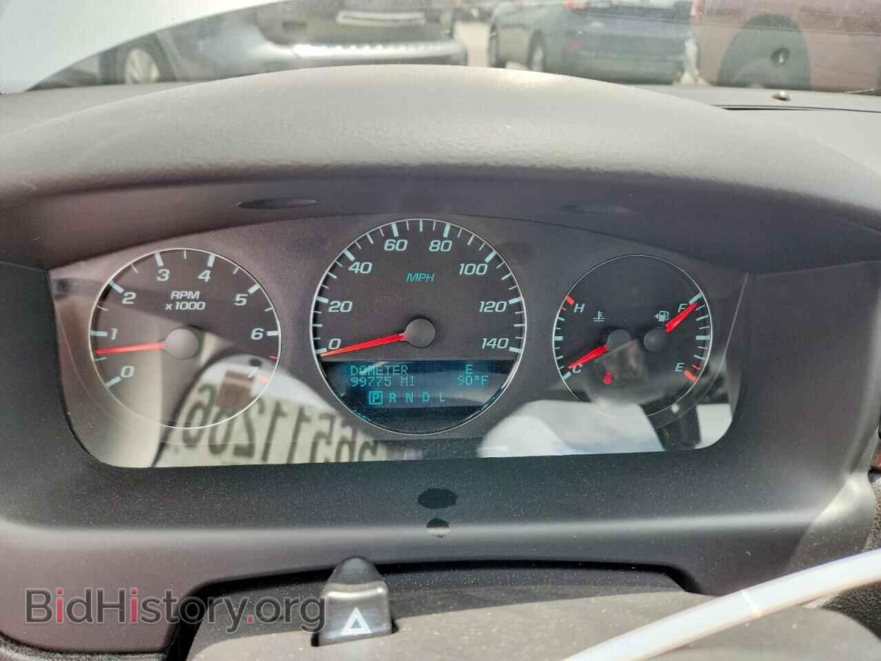 2012 CHEVROLET IMPALA - VIN: 2G1WG5E36C1285617 - Фото 9