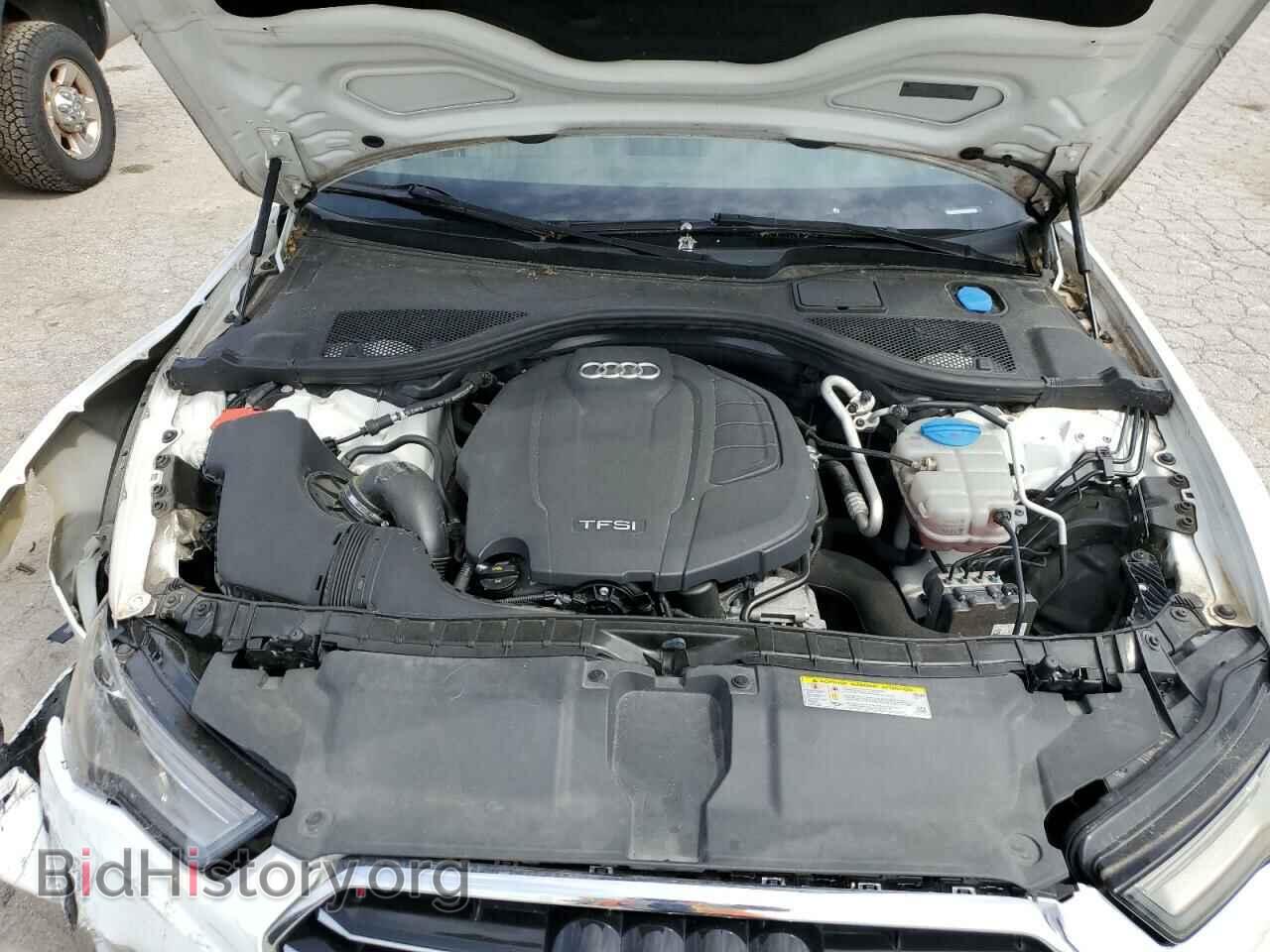 2016 AUDI A6 - VIN: WAUCFAFC7GN112985 - Фото 11