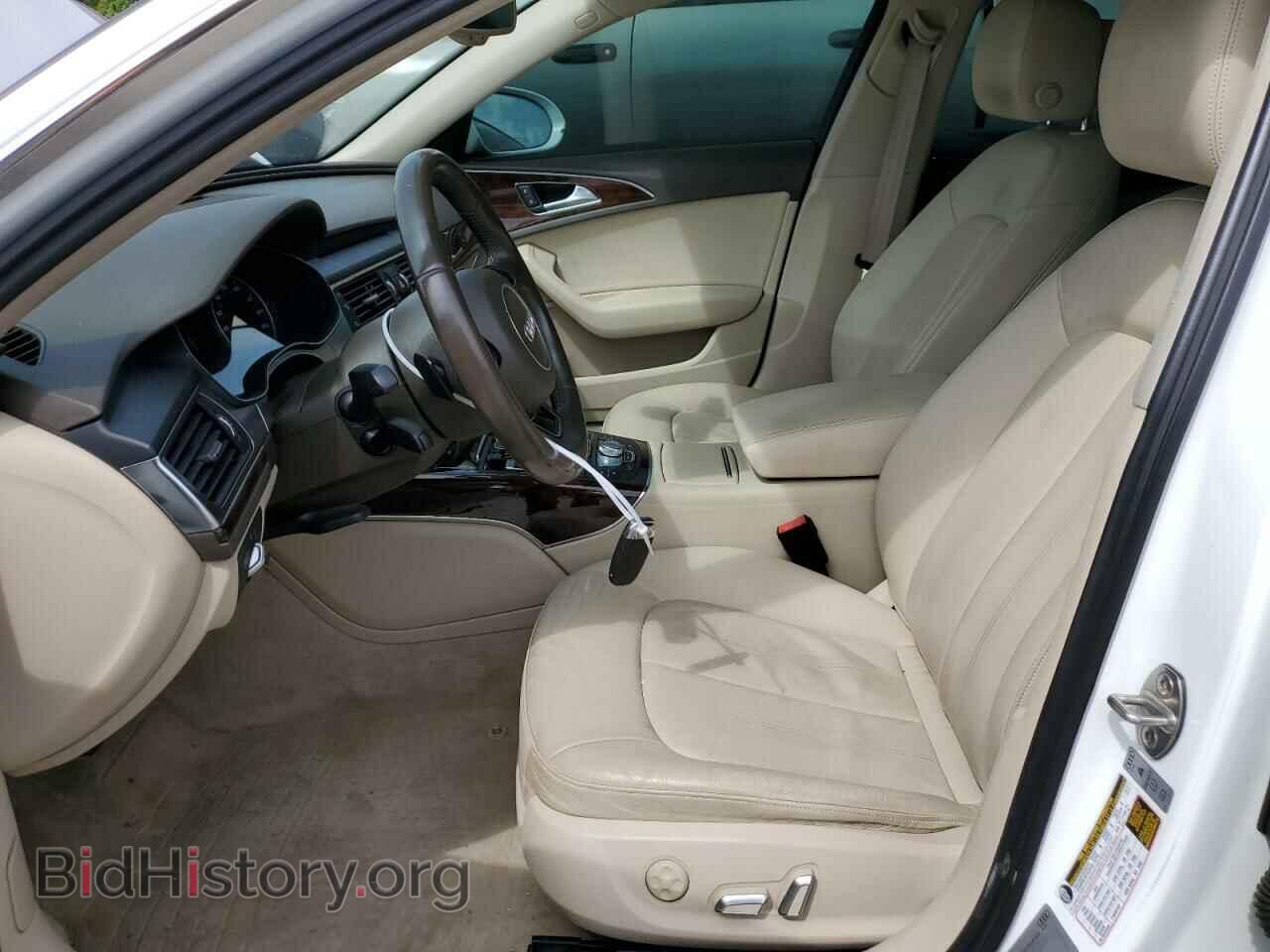 2016 AUDI A6 - VIN: WAUCFAFC7GN112985 - Фото 7