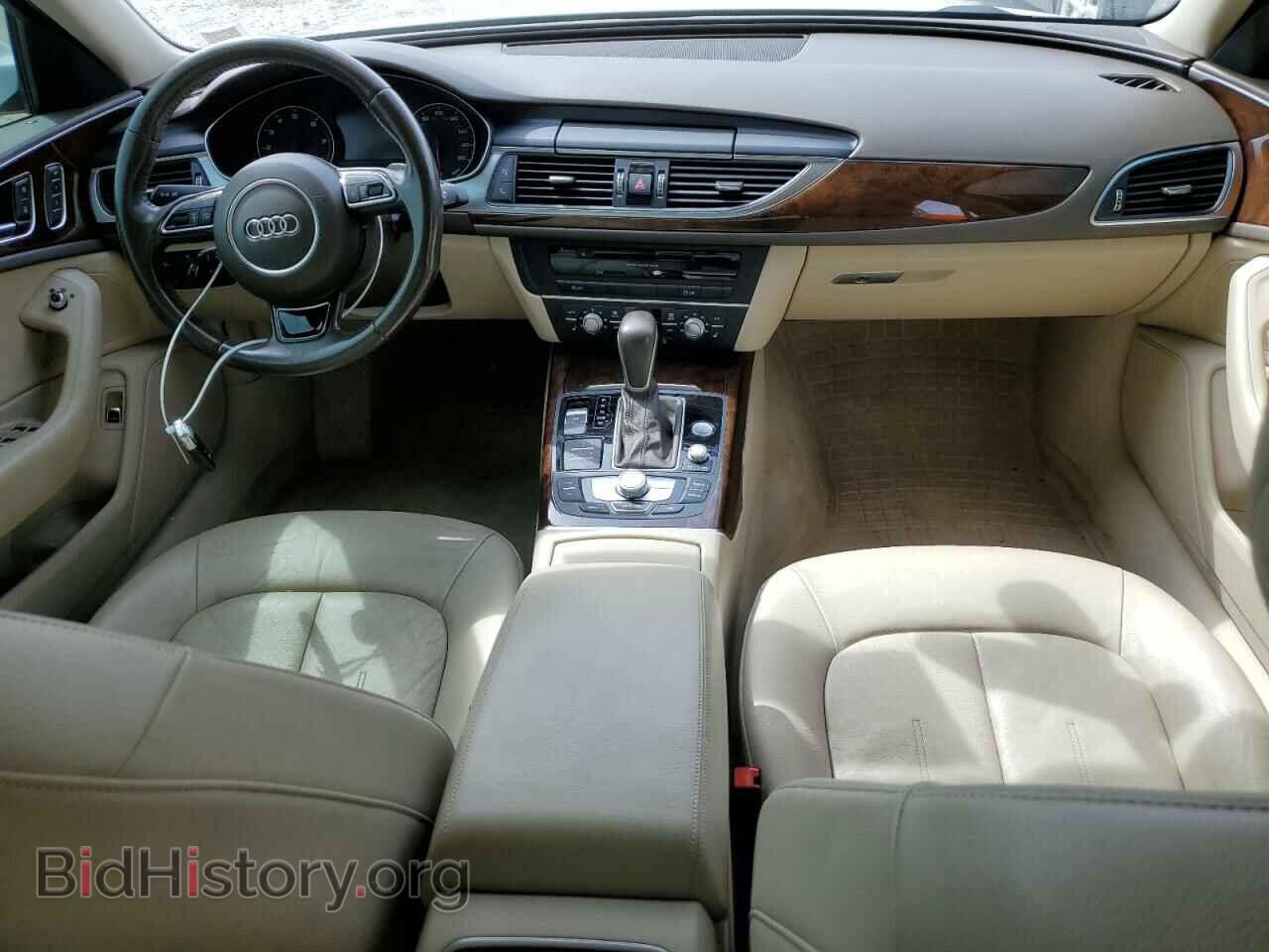 2016 AUDI A6 - VIN: WAUCFAFC7GN112985 - Фото 8