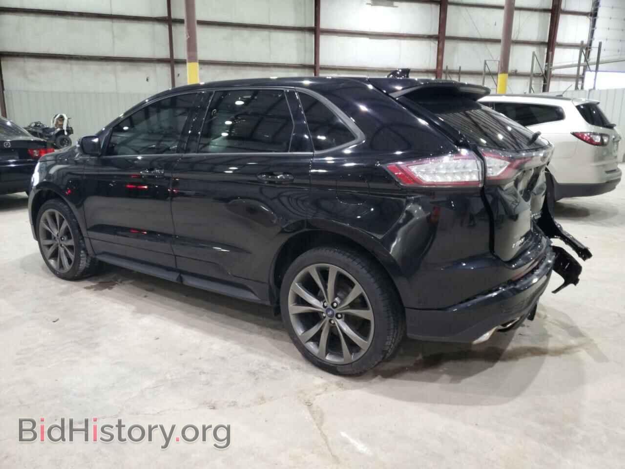 2017 FORD EDGE - VIN: 2FMPK4AP5HBC62033 - Фото 2