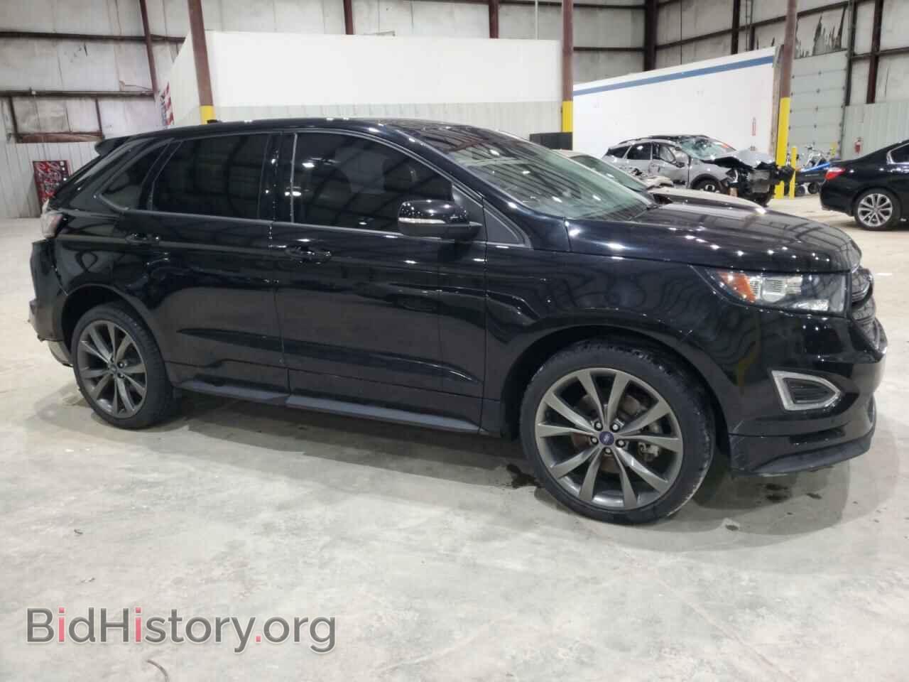2017 FORD EDGE - VIN: 2FMPK4AP5HBC62033 - Фото 4