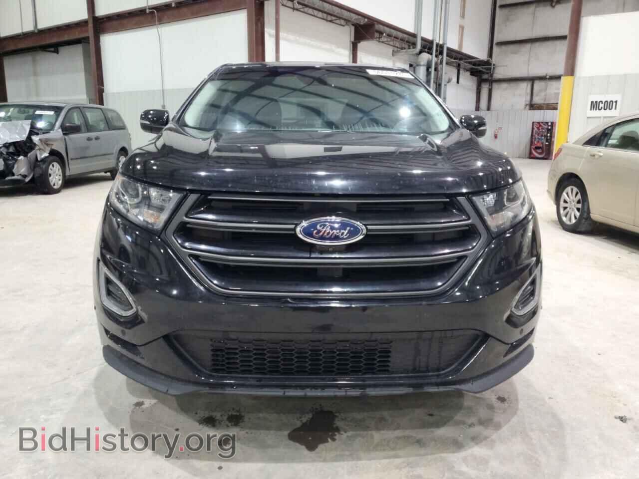 2017 FORD EDGE - VIN: 2FMPK4AP5HBC62033 - Фото 5