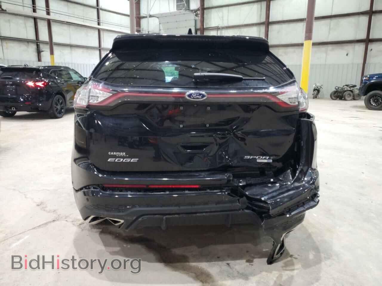 2017 FORD EDGE - VIN: 2FMPK4AP5HBC62033 - Фото 6