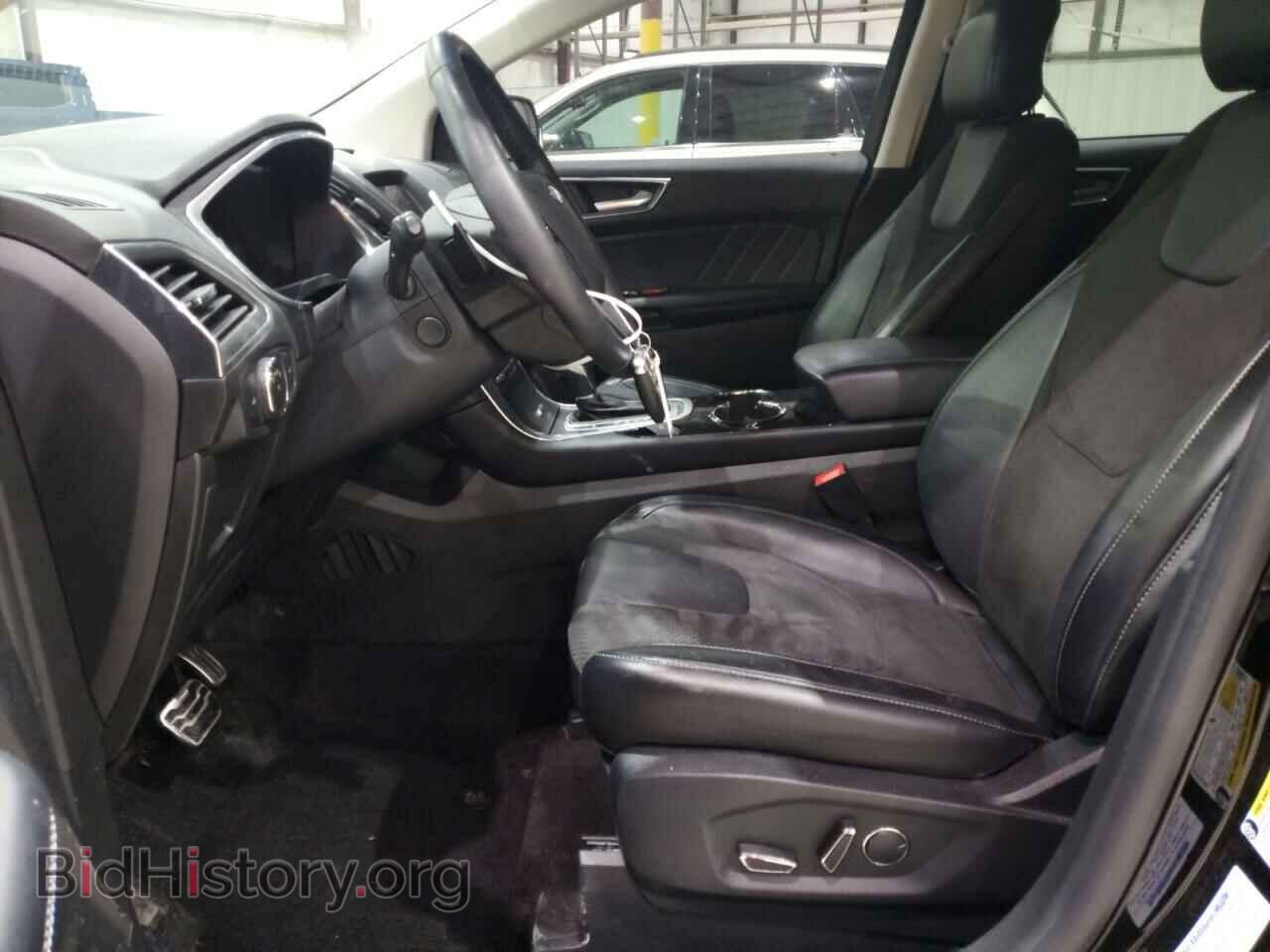 2017 FORD EDGE - VIN: 2FMPK4AP5HBC62033 - Фото 7