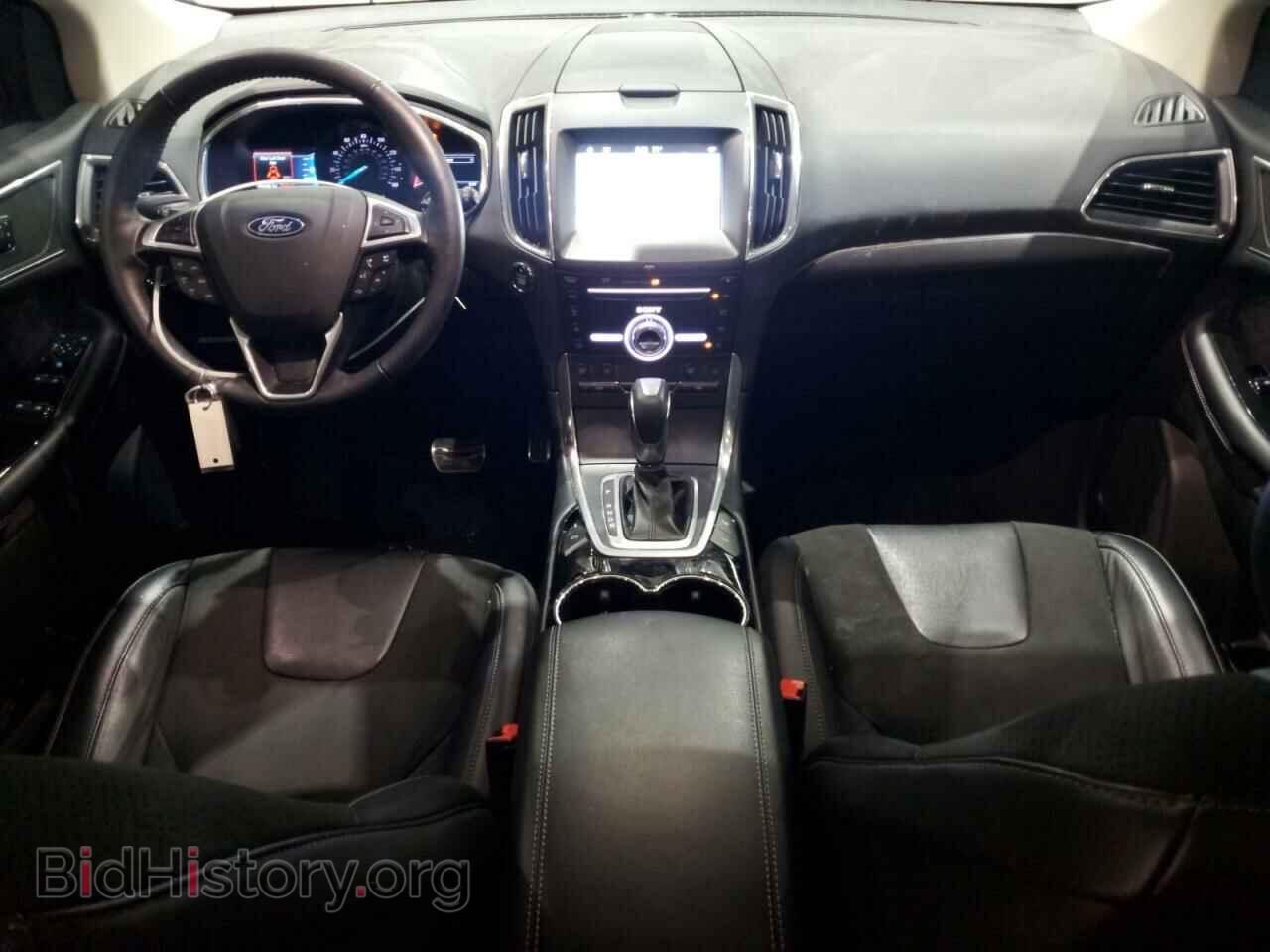2017 FORD EDGE - VIN: 2FMPK4AP5HBC62033 - Фото 8