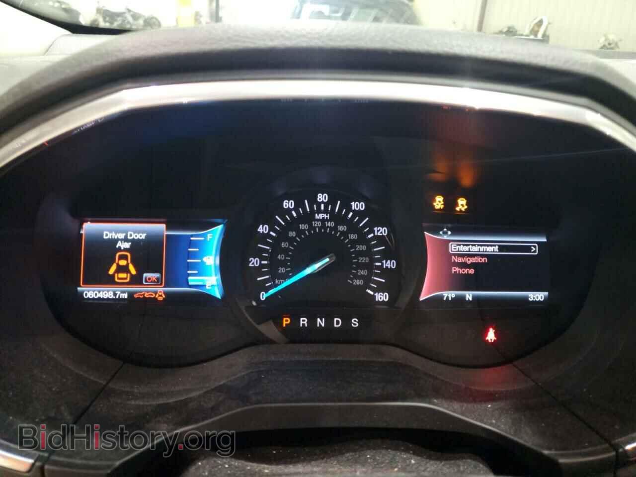 2017 FORD EDGE - VIN: 2FMPK4AP5HBC62033 - Фото 9