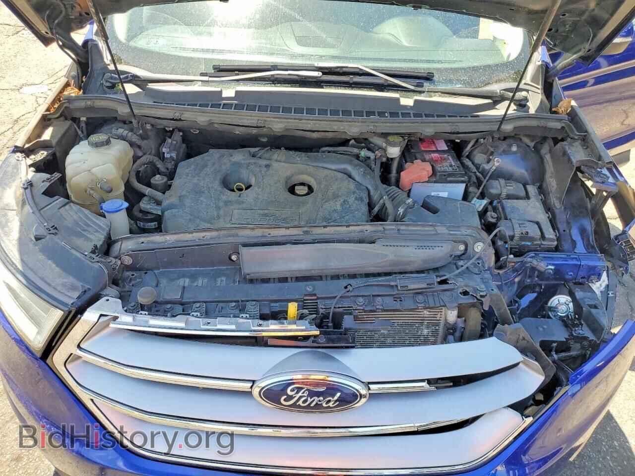 2015 FORD EDGE - VIN: 2FMTK4J97FBC42119 - Photo 11