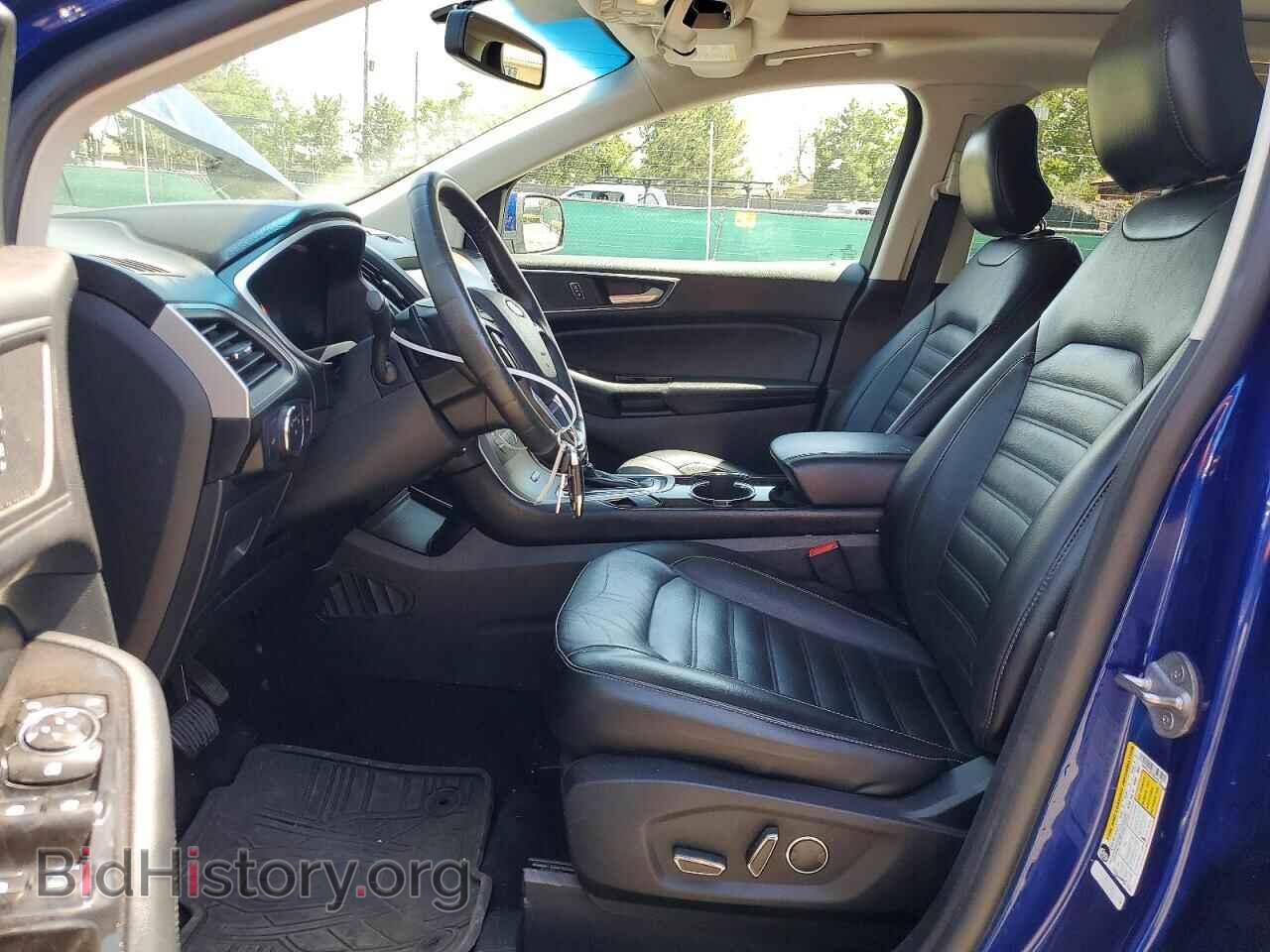 2015 FORD EDGE - VIN: 2FMTK4J97FBC42119 - Photo 7