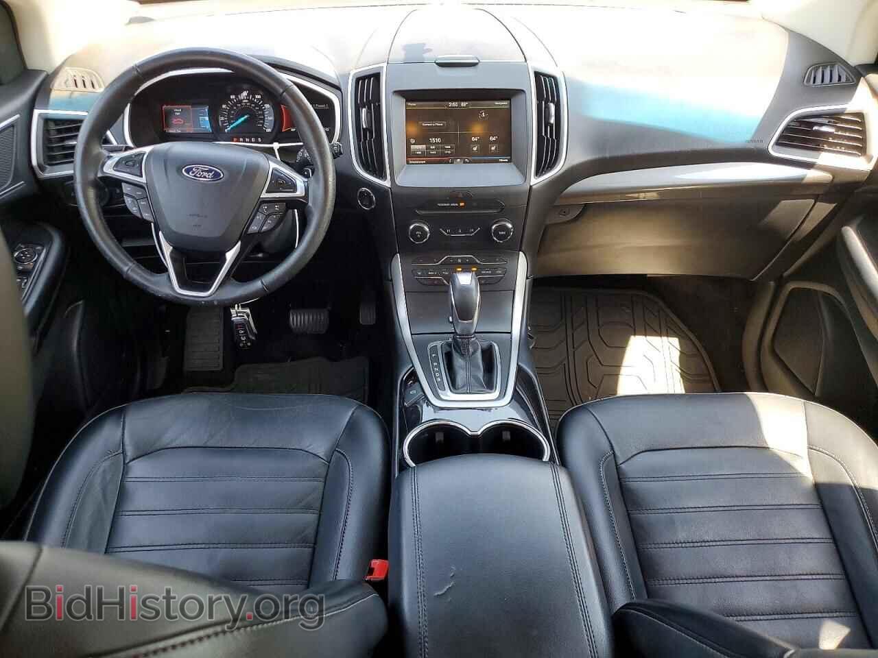 2015 FORD EDGE - VIN: 2FMTK4J97FBC42119 - Photo 8