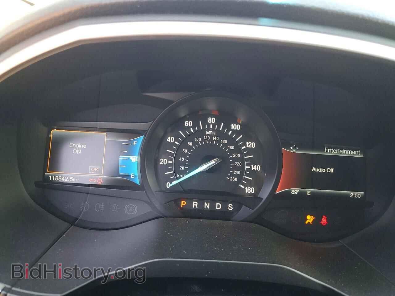 2015 FORD EDGE - VIN: 2FMTK4J97FBC42119 - Photo 9