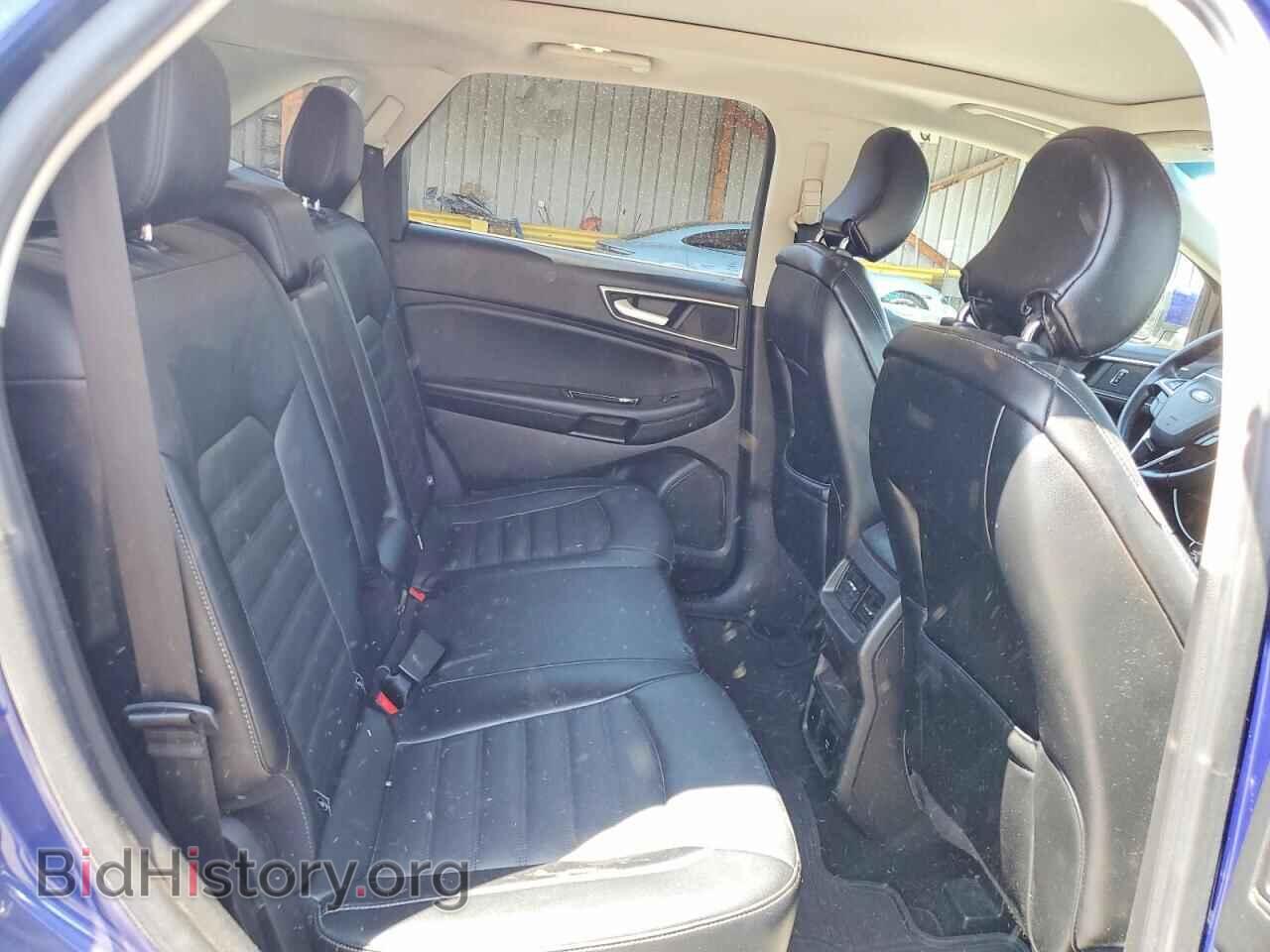 2015 FORD EDGE - VIN: 2FMTK4J97FBC42119 - Photo 10