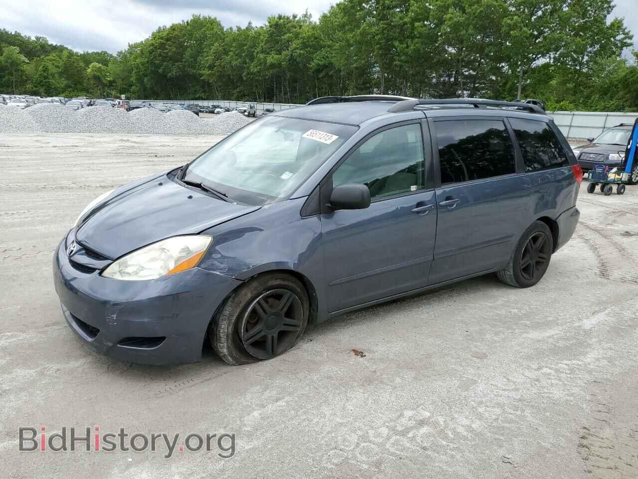 Photo 5TDZK23C18S211994 - TOYOTA All Models 2008